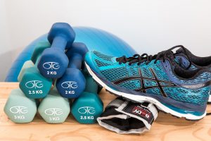 Fitness en sportartikelen voor een gezond leven