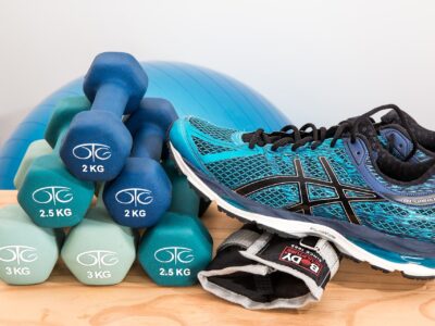 Fitness en sportartikelen voor een gezond leven
