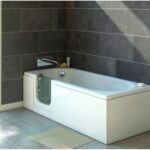 Speciaal bad voor in de zorg