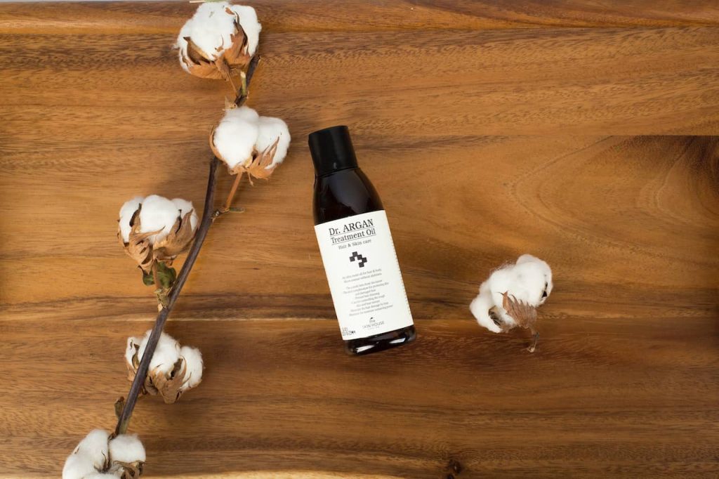 Argan olie