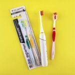 De voordelen van een elektrische baby tandenborstel